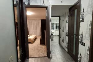 Квартира 1-комнатная возле метро Левобережная. Апартаменты двухместный  3