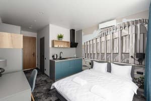 Апарт-отель Be The One Hotel. Стандарт одноместный  5