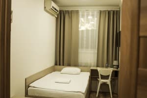 Отель Белый квадрат. Стандарт одноместный  2