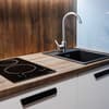 Квартира CityApartments Akademmistechko Kyiv. Улучшенный двухместный +2    44/3 4