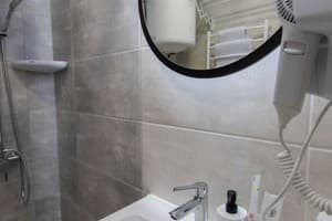 Квартира CityApartments Vokzalna. Апартаменты двухместный +2      53/2 13