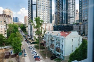 Квартира Cityapartments Palace Ukraine. Апартаменты двухместный +2    101/1 11