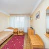 Отель Druzhba Hotel. Стандарт одноместный  3