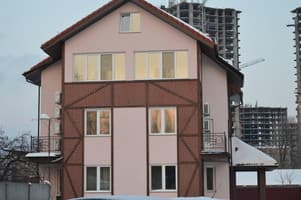 Home Comfort Hotel Левобережная МВЦ 3