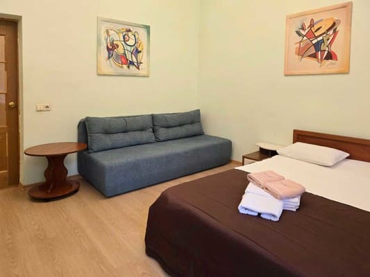 Home Hotel ул. Большая Житомирская, 4В 2