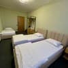 Хостел KIEV HOSTEL. Стандарт трехместный  2
