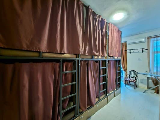 Капсульный на ул. Шота Руставели 20 Б 7