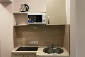 Отель Киевские ночи. Апартаменты трехместный  2