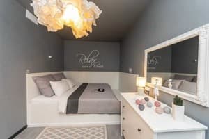 Квартира Клуб квартир ул. Зодчих 56. Апартаменты 4-местный  7