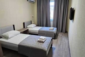 Отель Mansarda Iris. Стандарт двухместный с раздельными кроватями 1