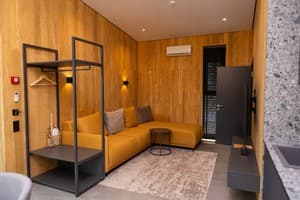 Гостинично-ресторанный комплекс Osocor Village. Шале двухместный  2