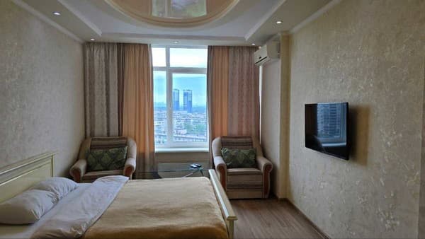 Просторная 2-комнатная 3