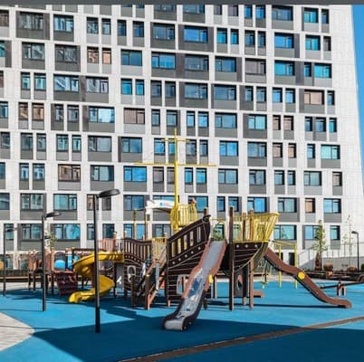 VIP studio ЖК Manhattan City с паркингом 14