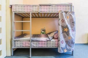 Хостел Vorobey. Место в женском 8-местном номере  2