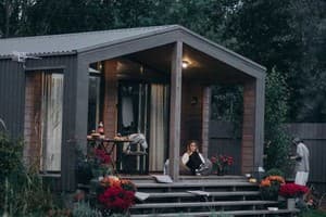 Коттедж ZaMistom