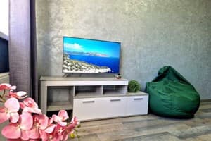 Квартира проспект Европейского Союза, 41. Апартаменты двухместный 12 этаж 8