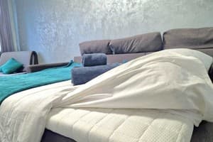 Квартира проспект Европейского Союза, 41. Апартаменты двухместный 7 этаж 3