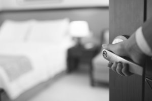 Квартира ул. Бассеная, 7. Стандарт двухместный  5